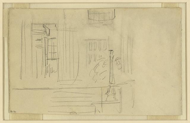 [Building facade probably a city residence]