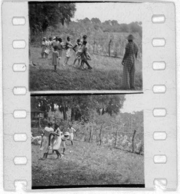 [People dancing, probably from Georgia, Florida and Bahamas expedition, 1935]