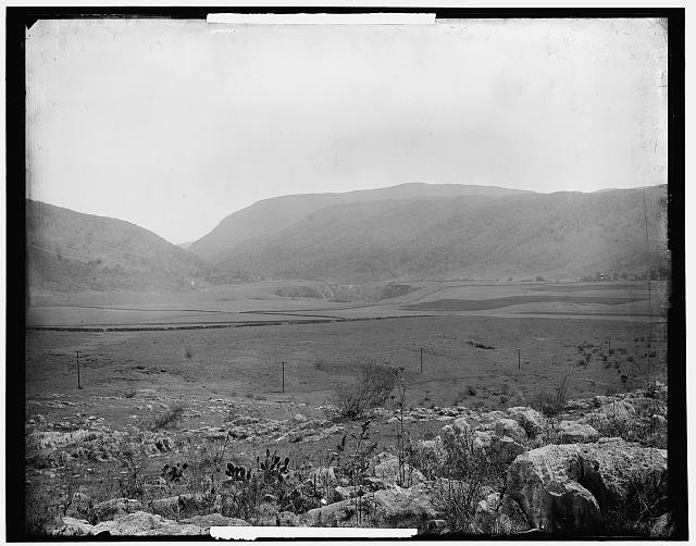 [Valley probably in Mexico]