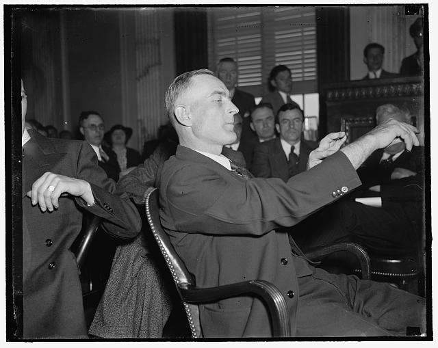 Harlan witness tells of bribe to hide-out. Washington, D.C., April 28. Hugh Taylor, former Harlan County, Ky. Deputy Sheriff, told the La Follette Civil Liberties Committee today that High Sheriff T.R. Middleton offered him $2,000 to hide out during the present investigation. With both hands crippled by bullet wounds, Taylor declared he spent two weeks in emergency hospital here in March after being forced to flee Harlan hospital. He was shot, he said, by two other deputies, probably because he refused to join in the Musick murder, 4/28/1937